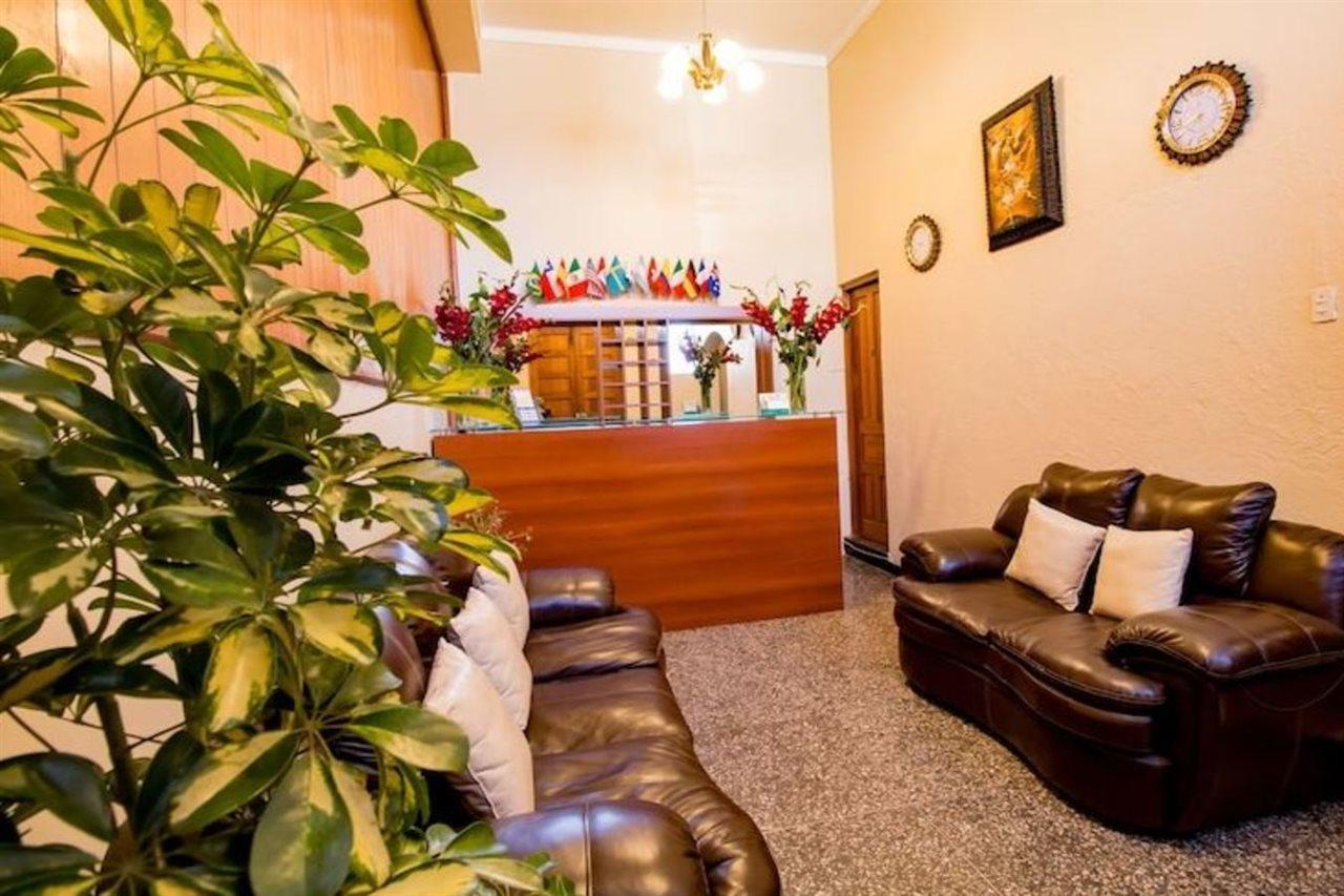 Cusco House Hotell Eksteriør bilde