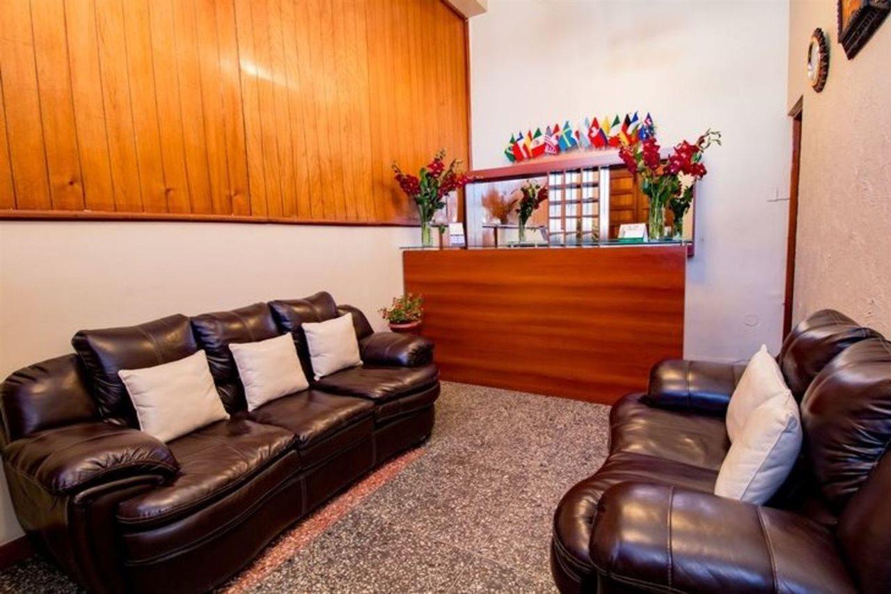 Cusco House Hotell Eksteriør bilde