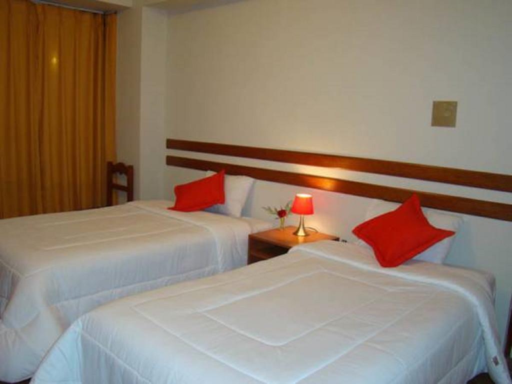 Cusco House Hotell Eksteriør bilde