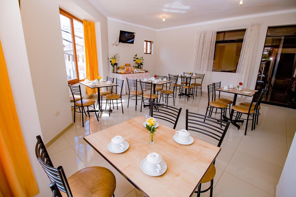Cusco House Hotell Eksteriør bilde