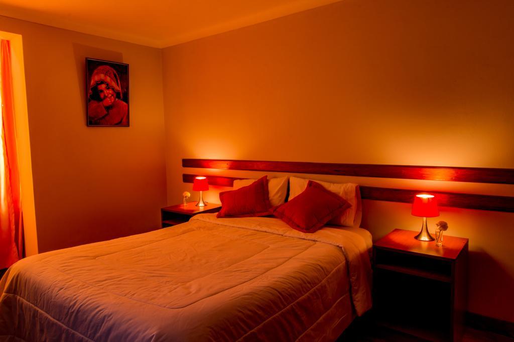 Cusco House Hotell Eksteriør bilde