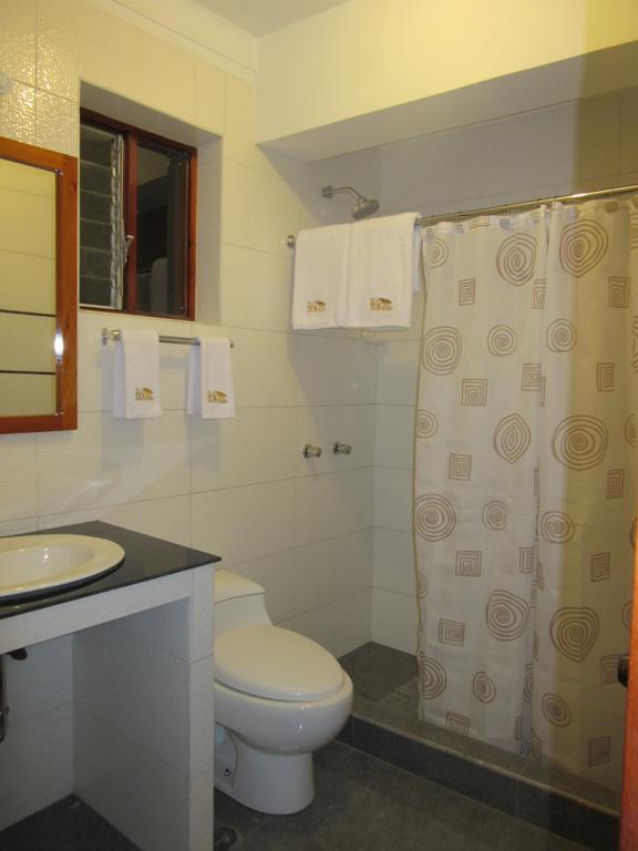 Cusco House Hotell Eksteriør bilde