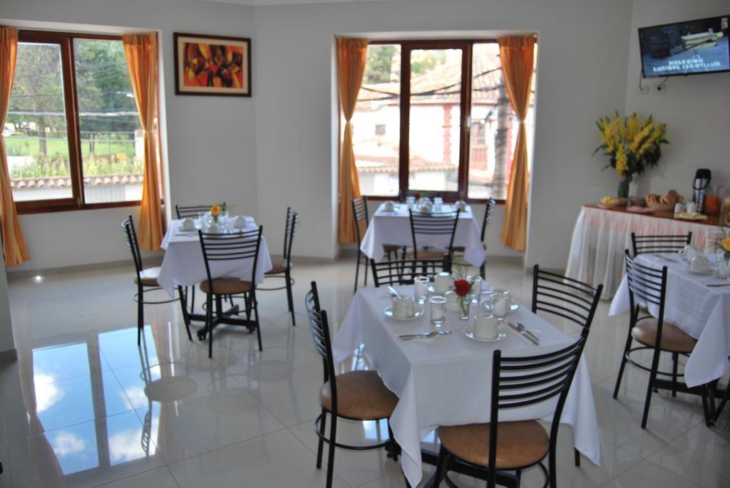 Cusco House Hotell Eksteriør bilde