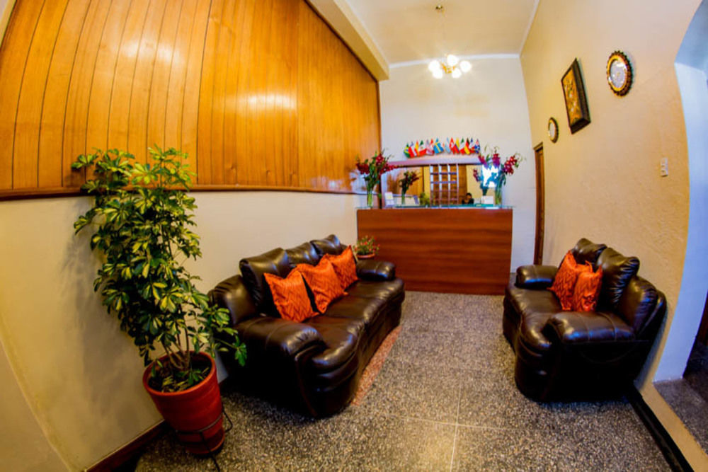 Cusco House Hotell Eksteriør bilde
