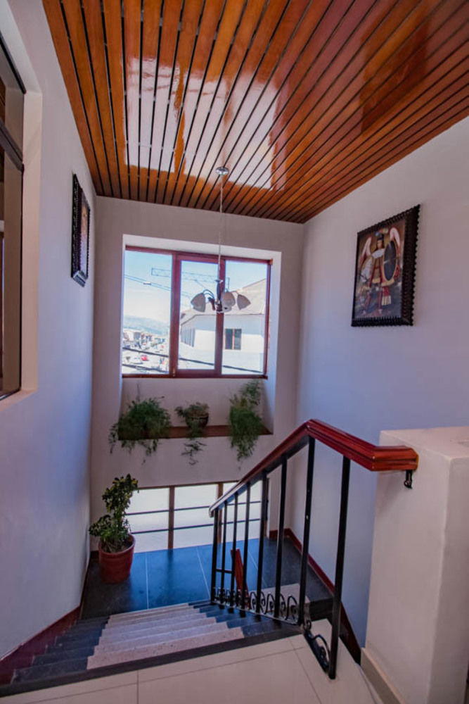 Cusco House Hotell Eksteriør bilde