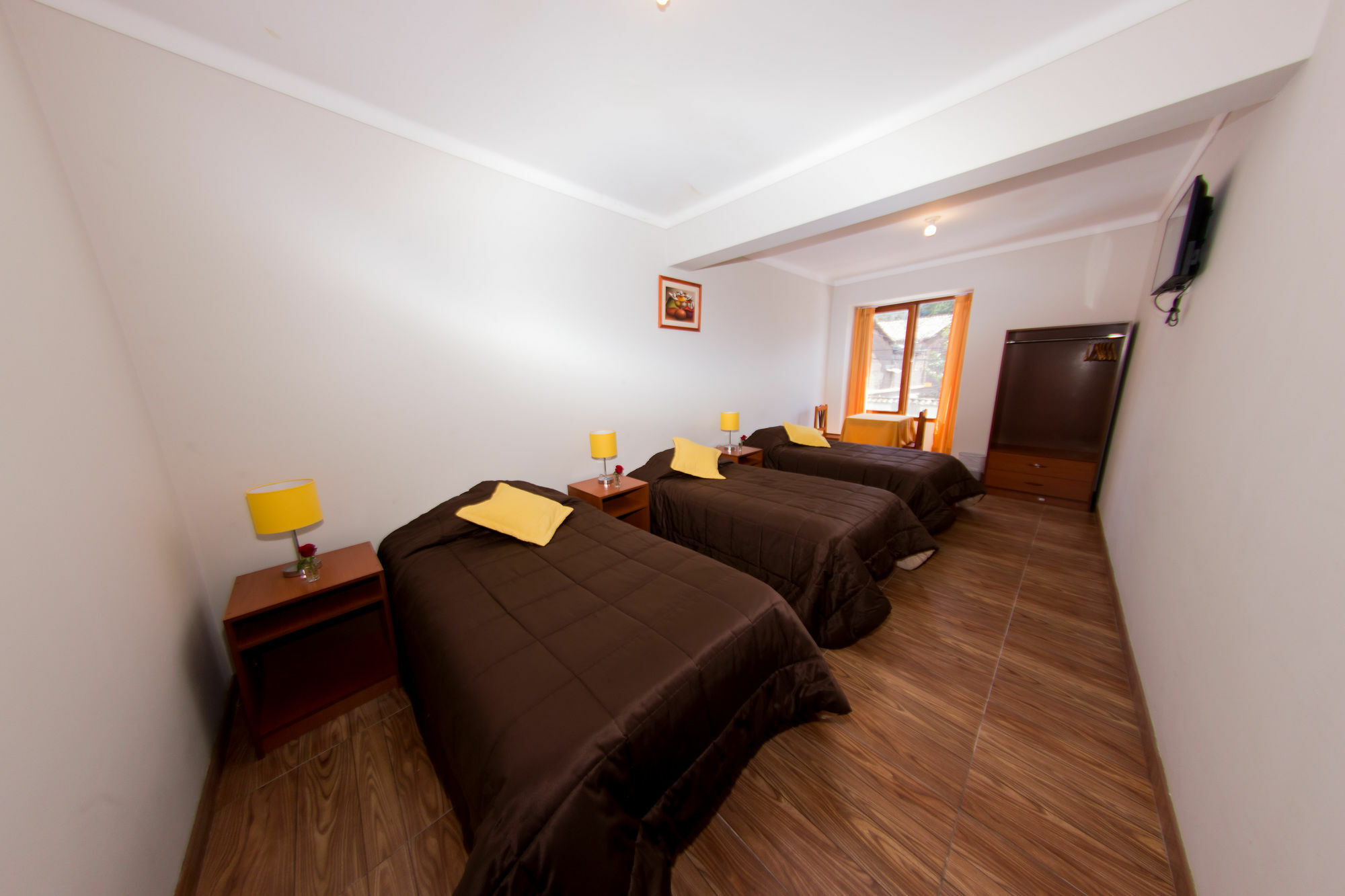 Cusco House Hotell Eksteriør bilde