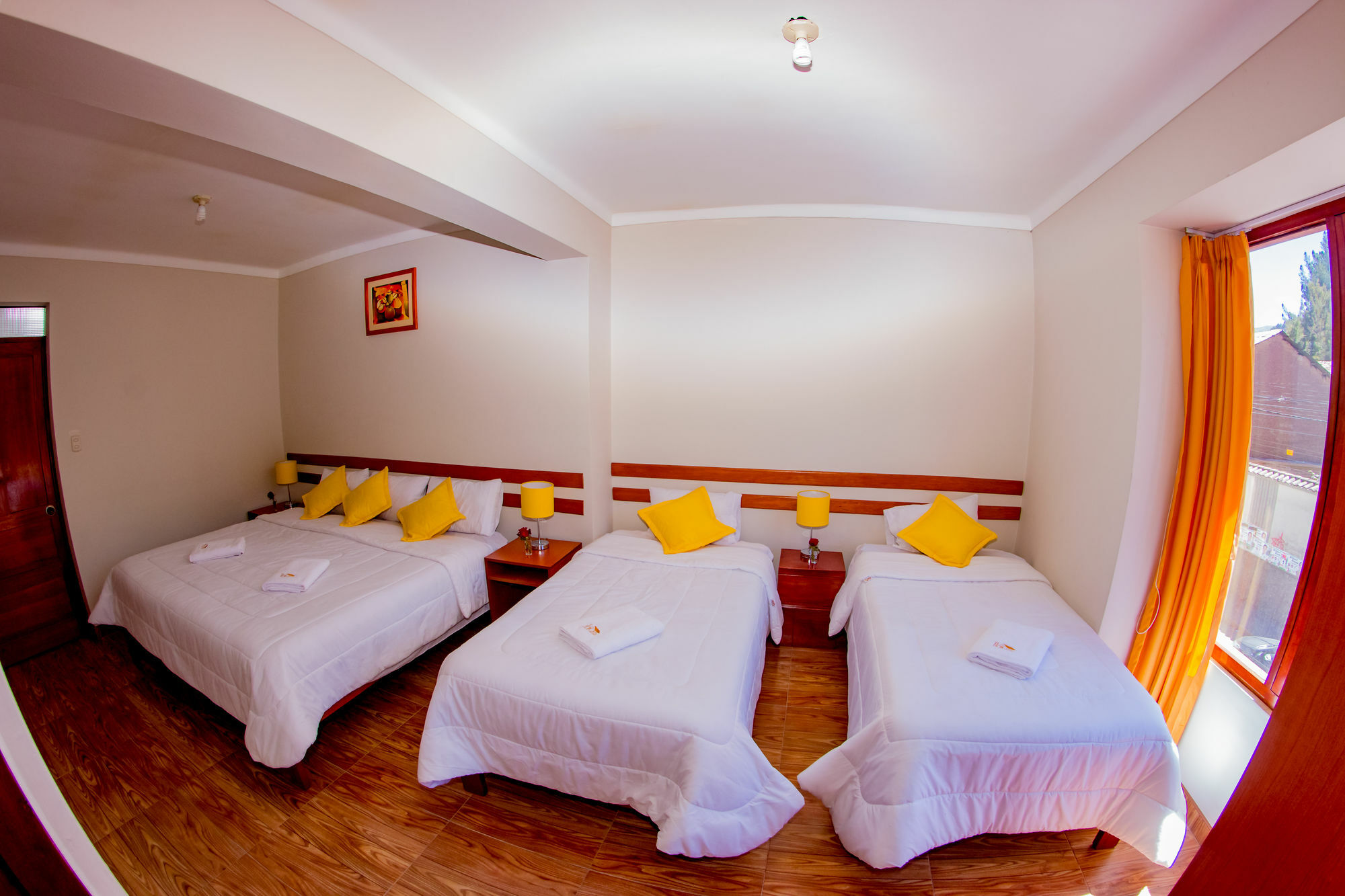 Cusco House Hotell Eksteriør bilde
