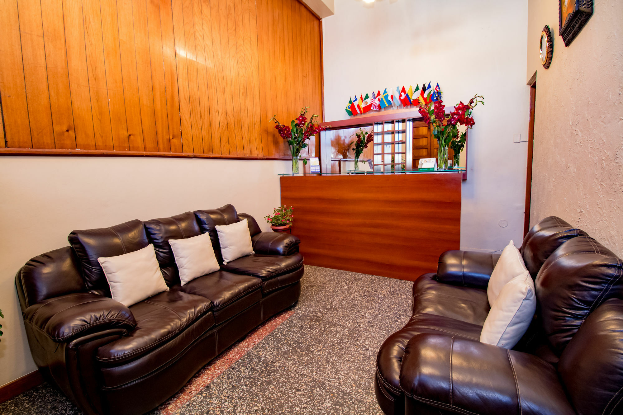 Cusco House Hotell Eksteriør bilde