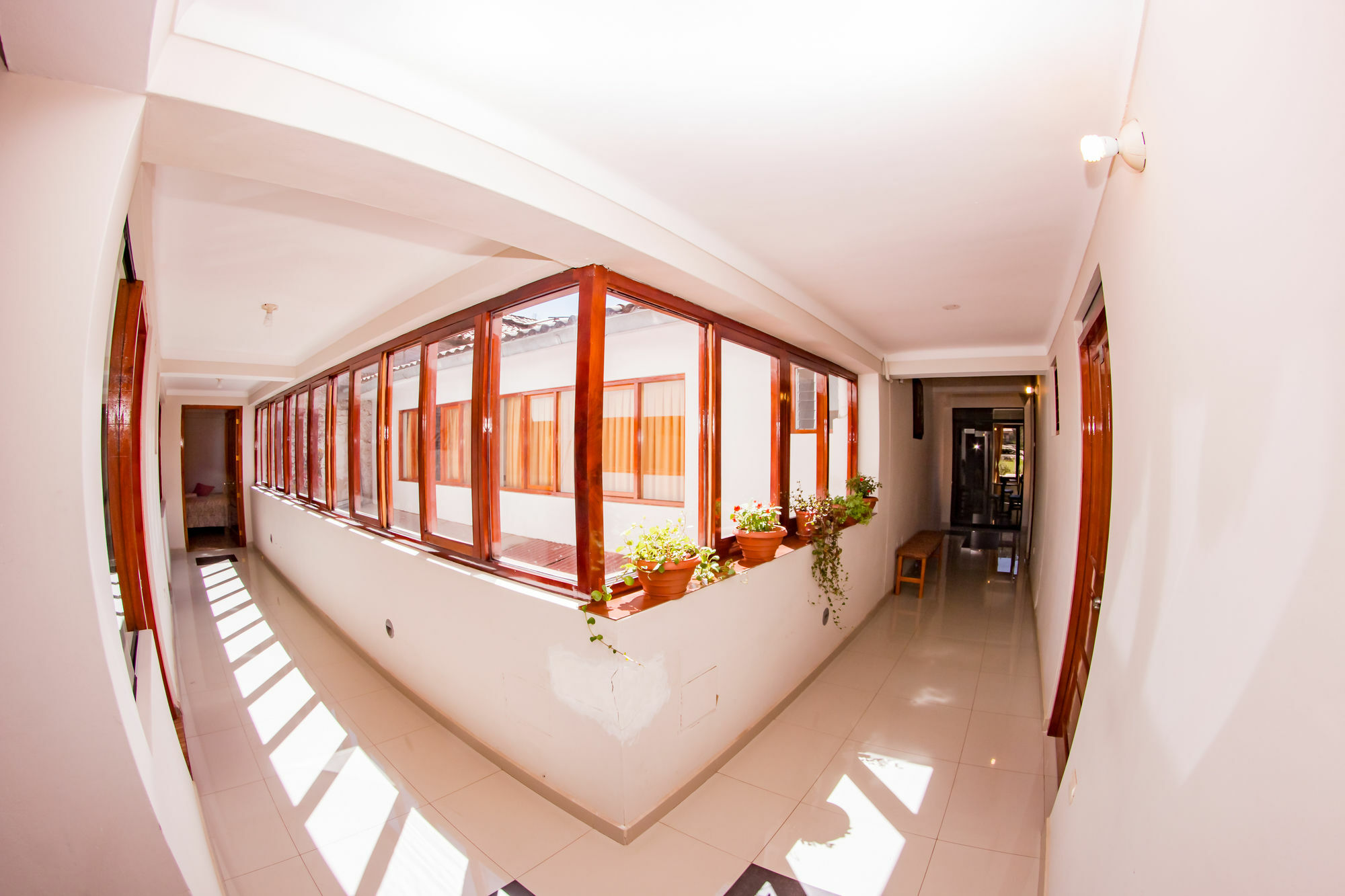 Cusco House Hotell Eksteriør bilde