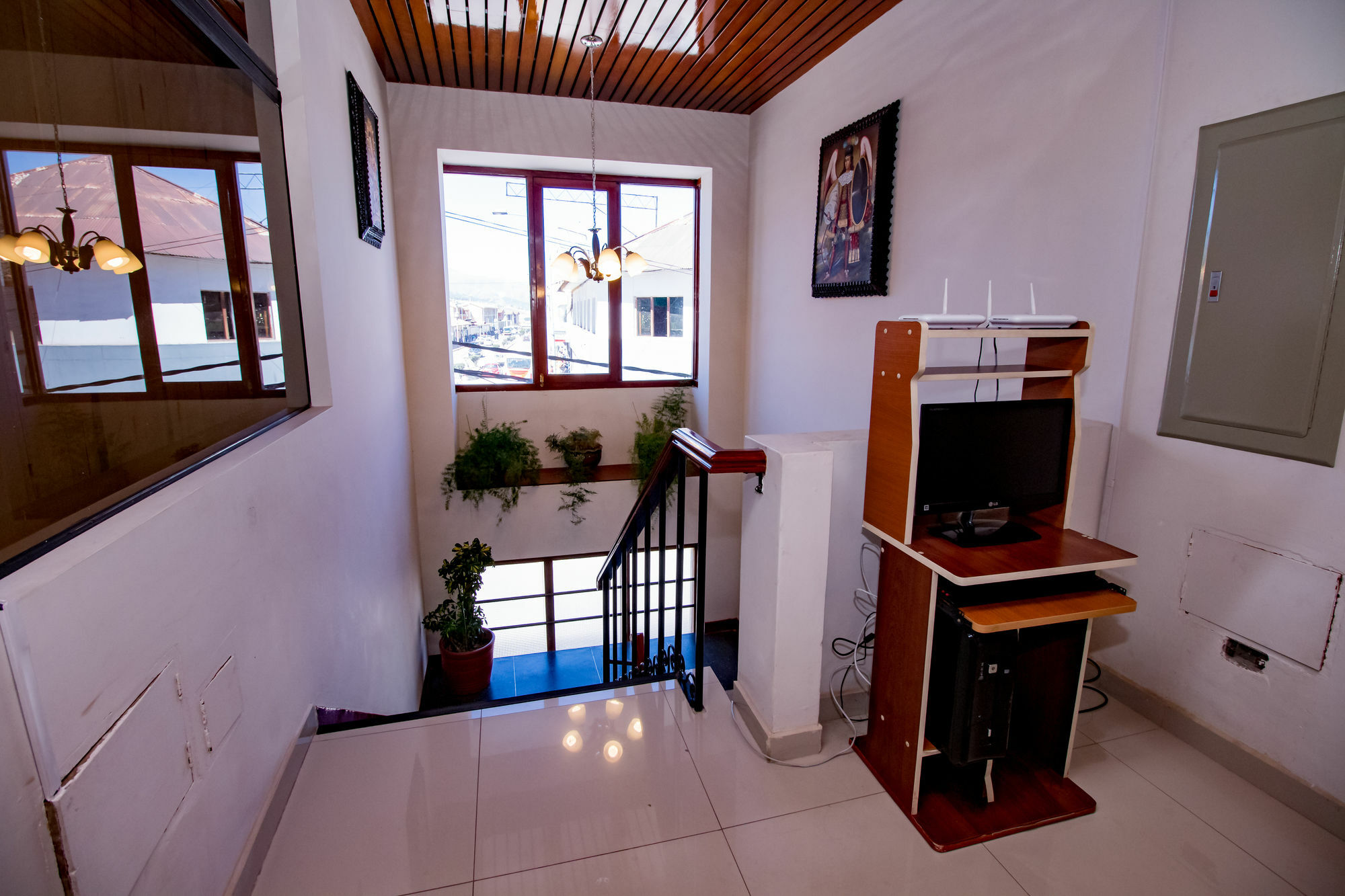 Cusco House Hotell Eksteriør bilde
