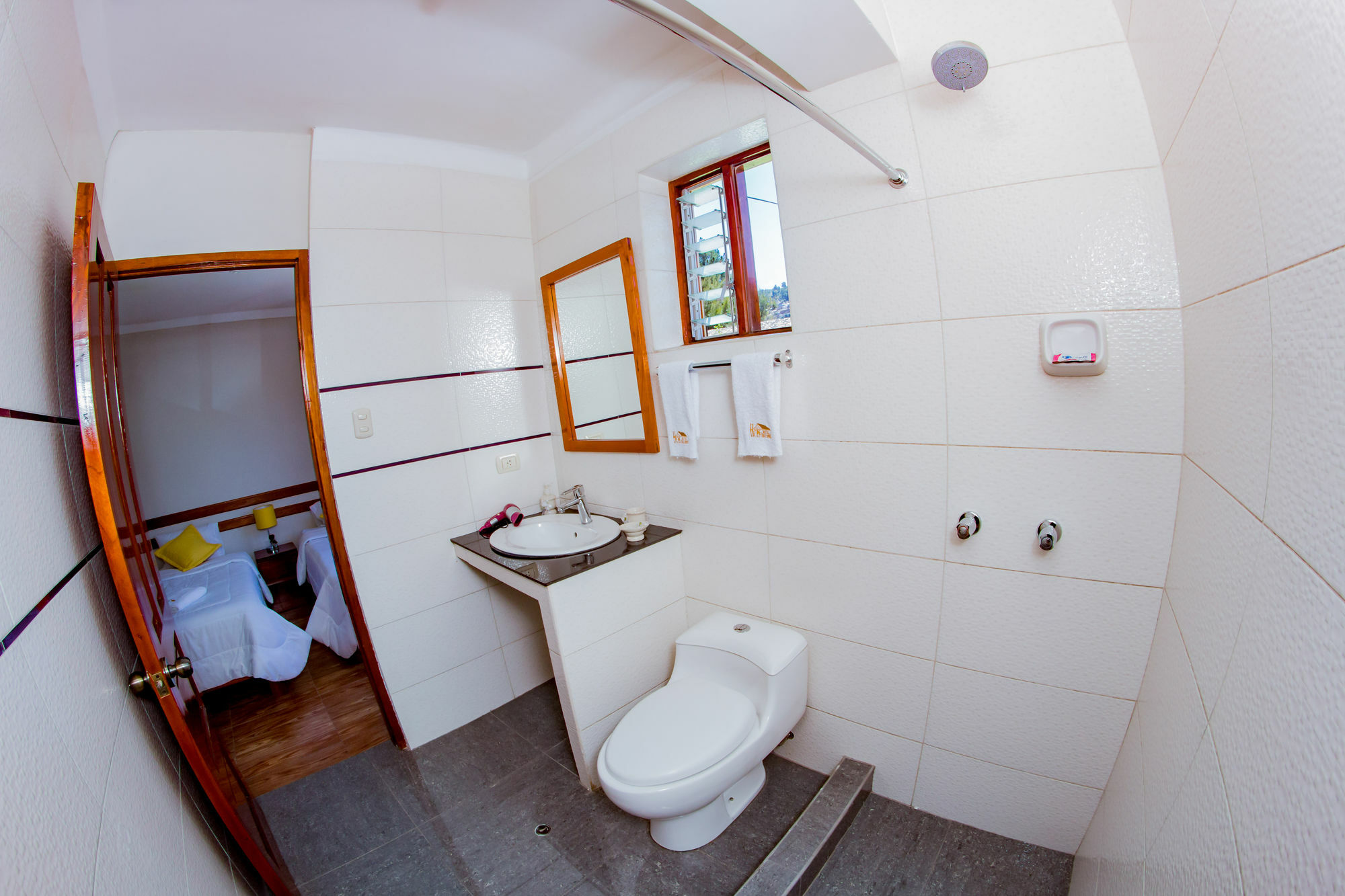 Cusco House Hotell Eksteriør bilde