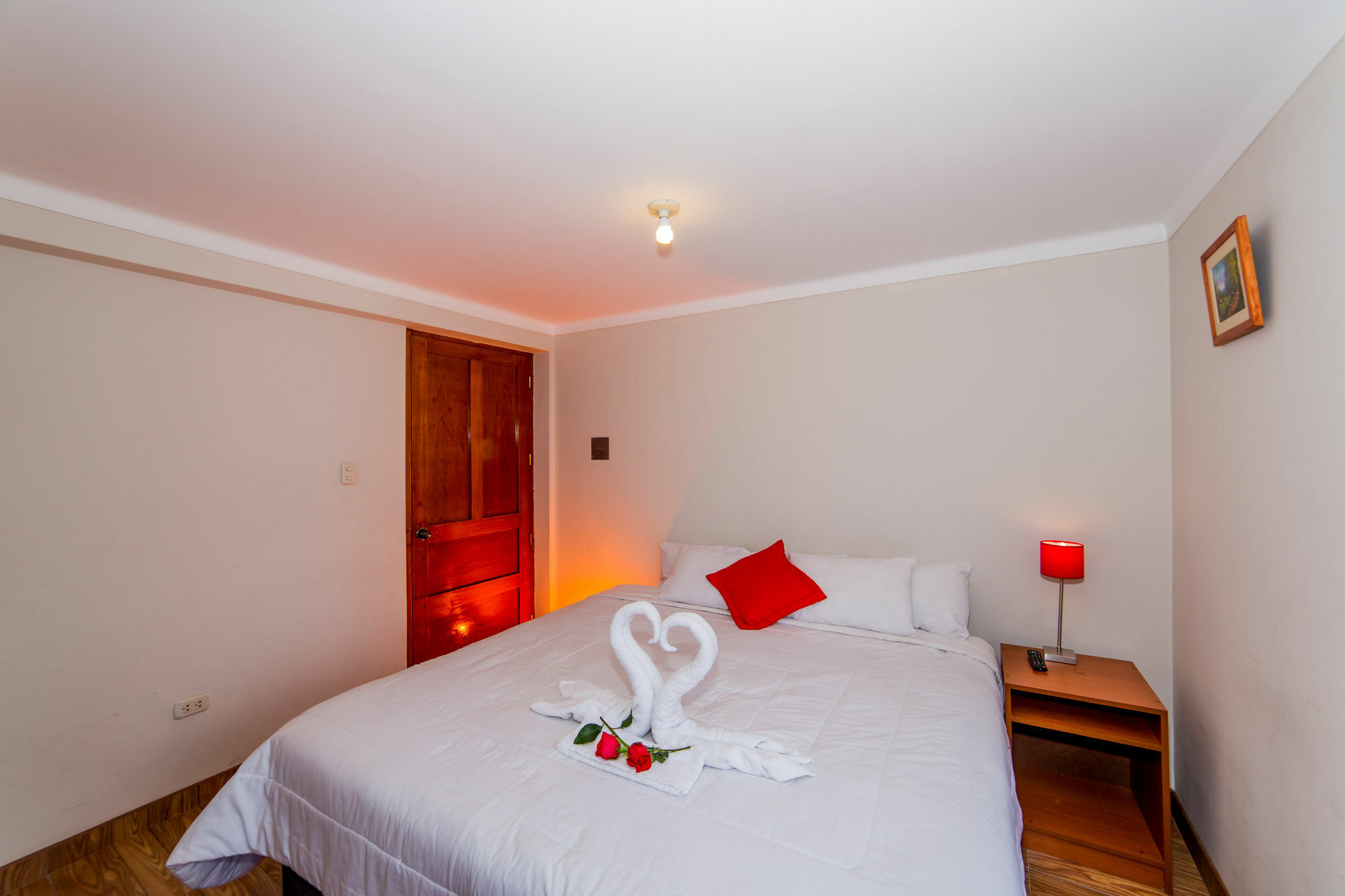 Cusco House Hotell Eksteriør bilde