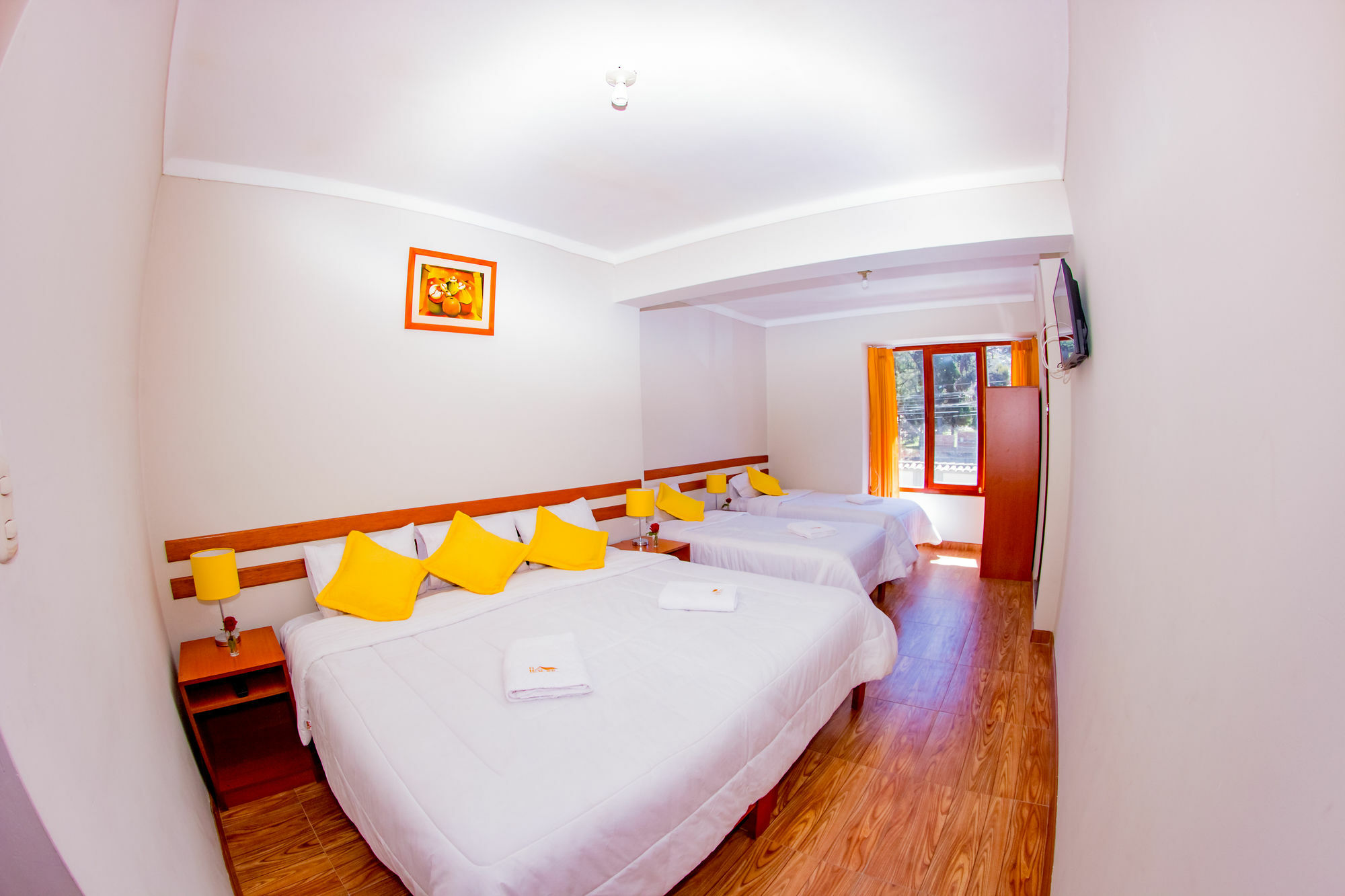 Cusco House Hotell Eksteriør bilde