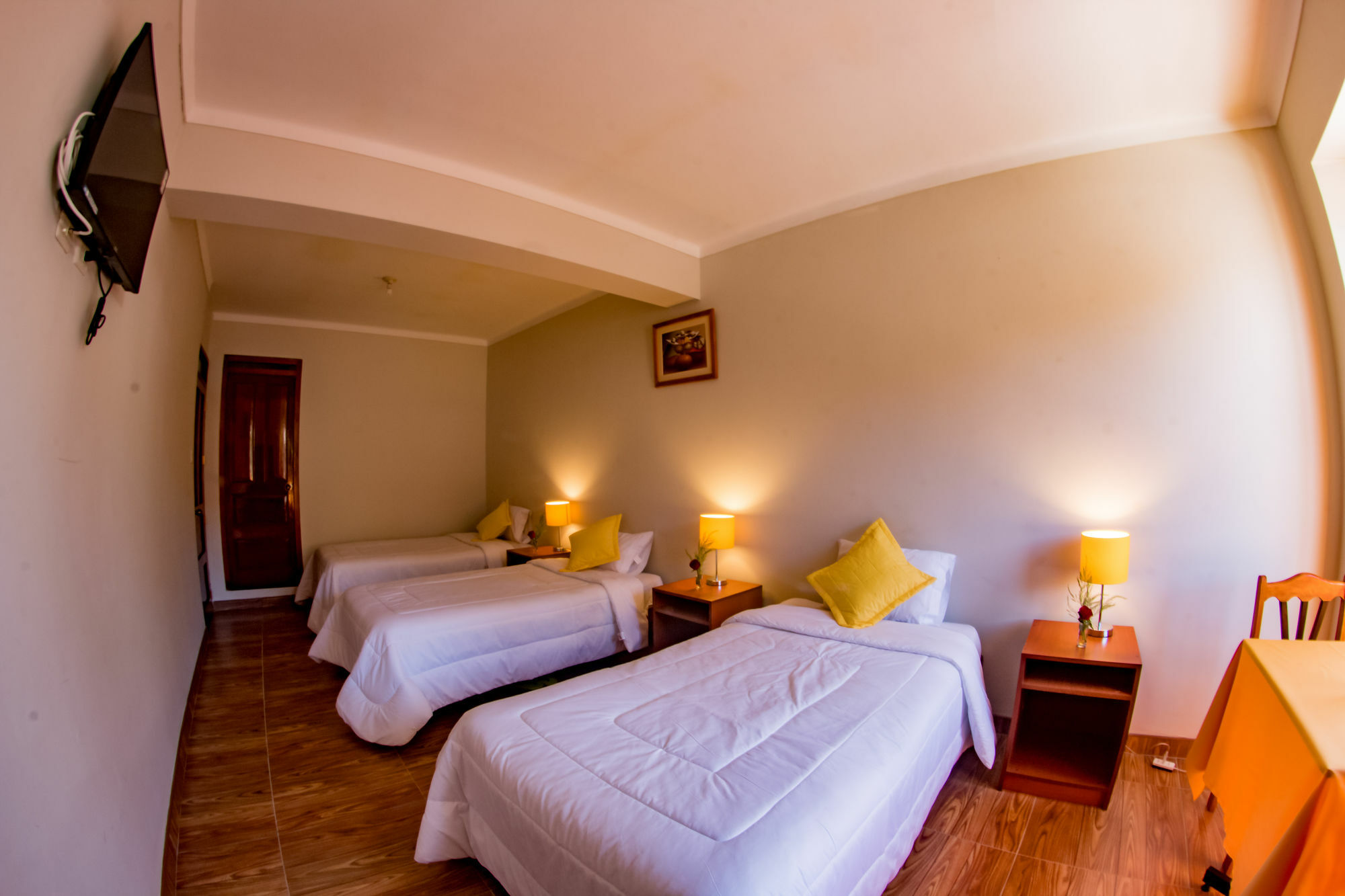 Cusco House Hotell Eksteriør bilde