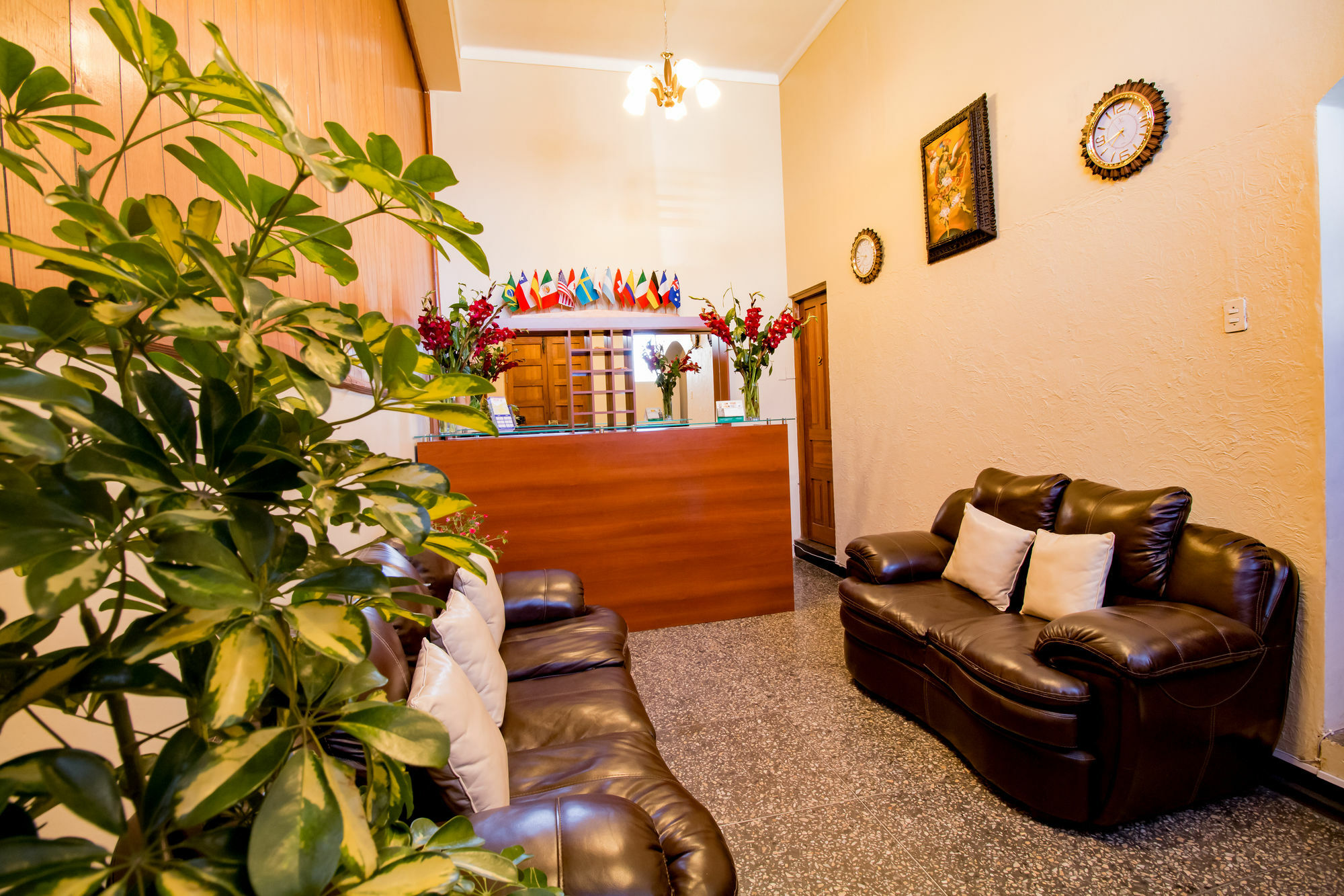 Cusco House Hotell Eksteriør bilde