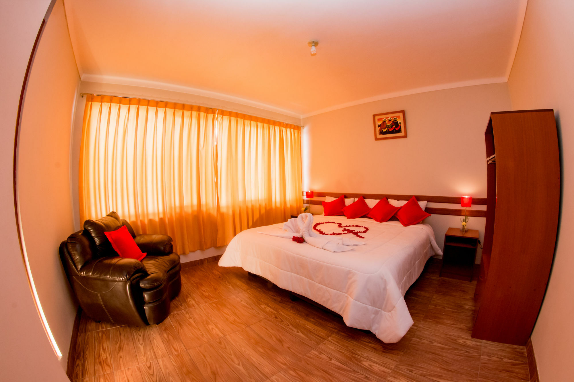 Cusco House Hotell Eksteriør bilde