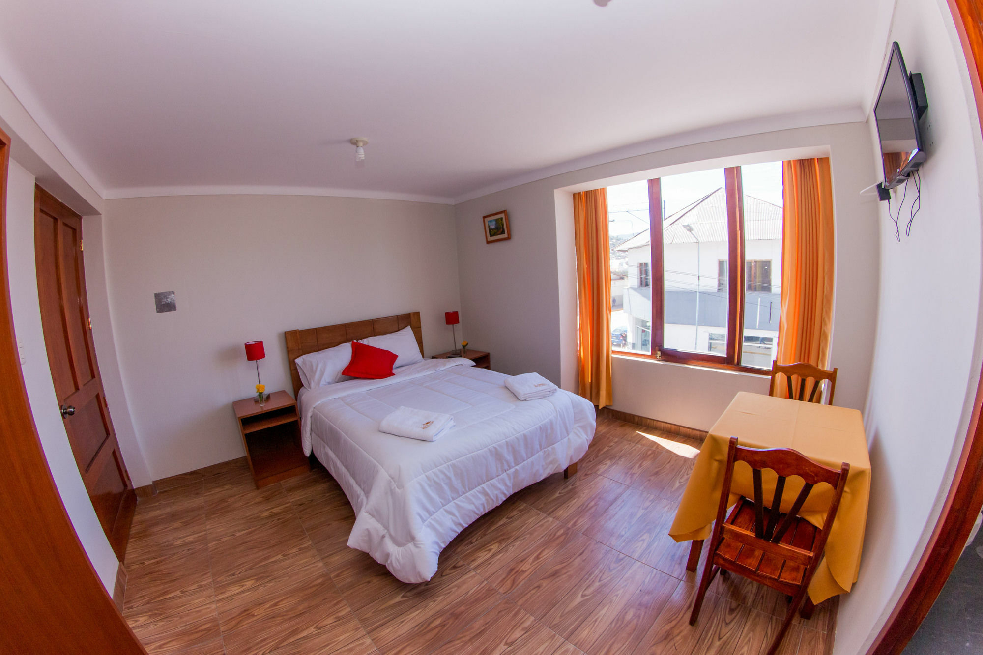Cusco House Hotell Eksteriør bilde