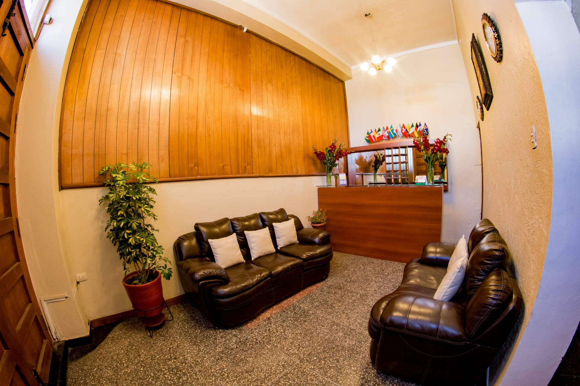 Cusco House Hotell Eksteriør bilde