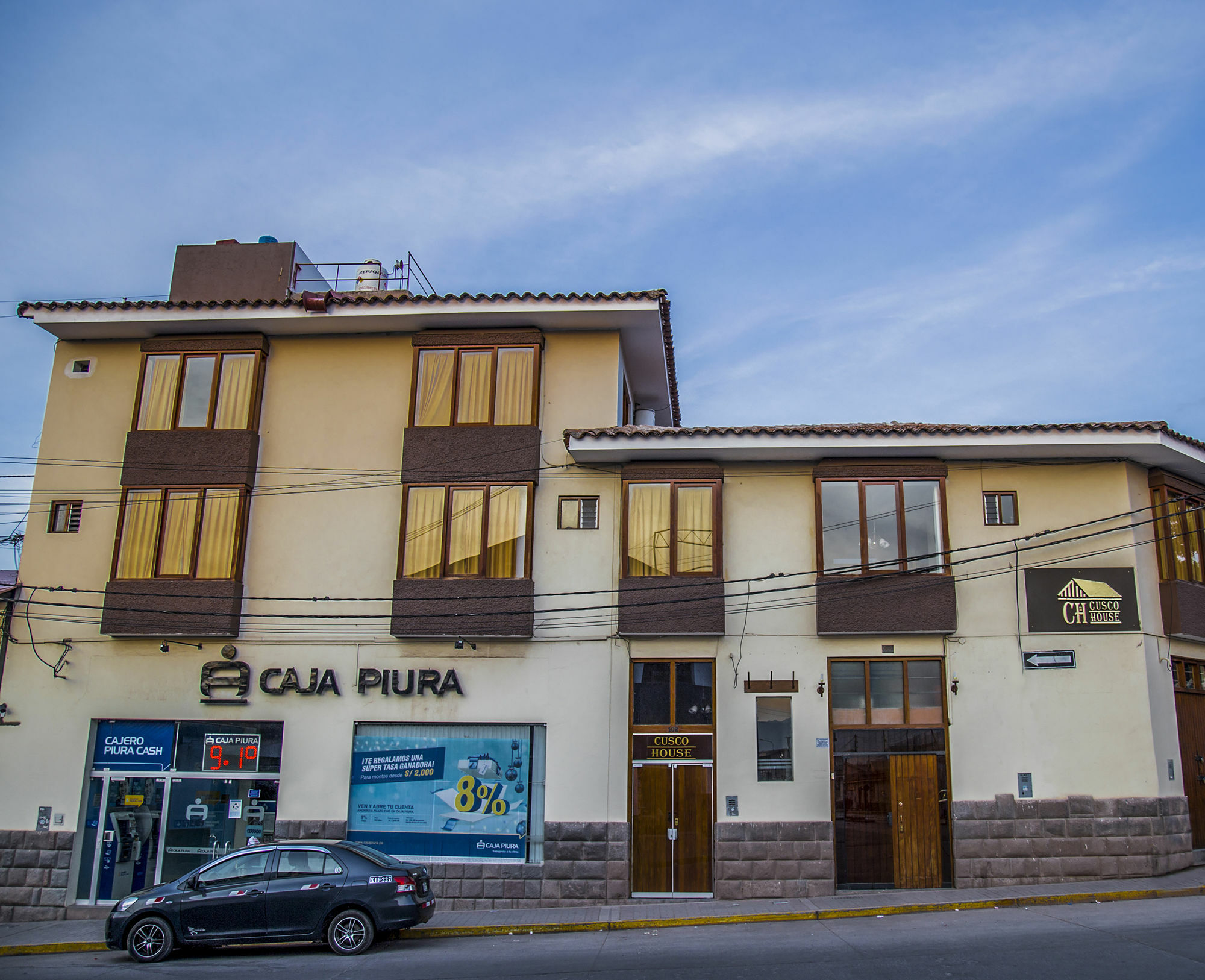 Cusco House Hotell Eksteriør bilde